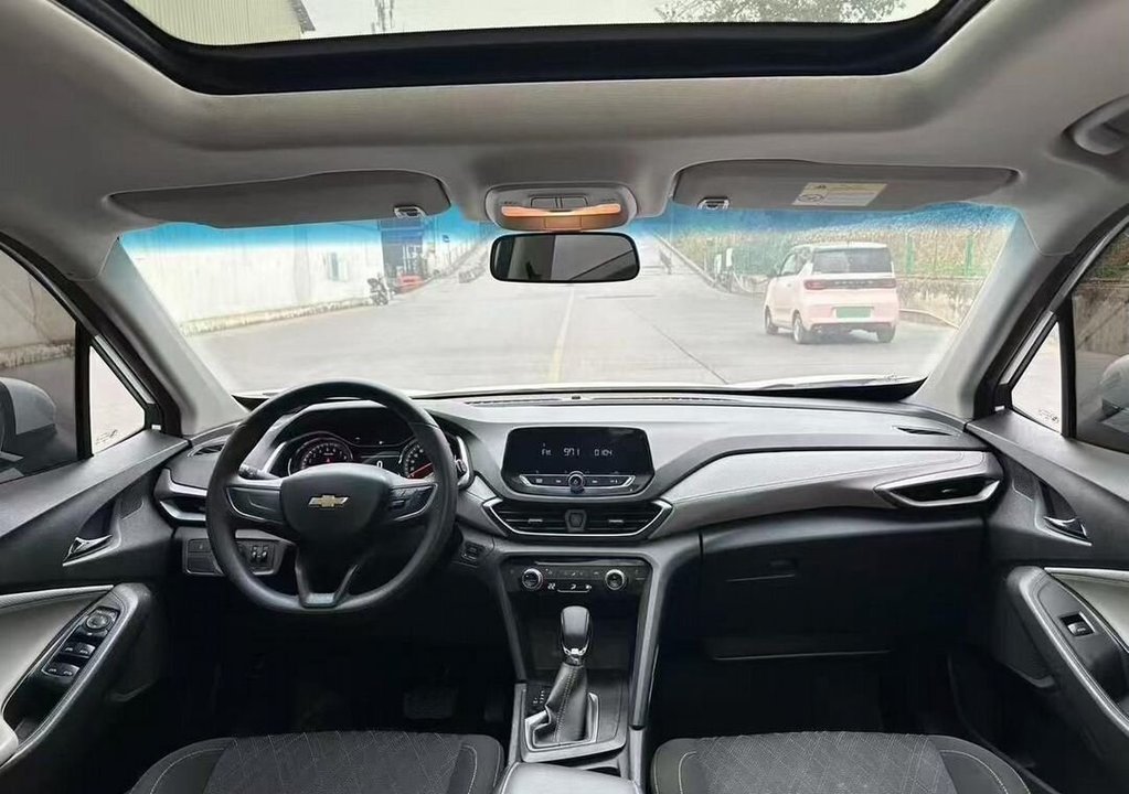 Chevrolet Orlando, 2017 год, 1 410 000 рублей, 6 фотография