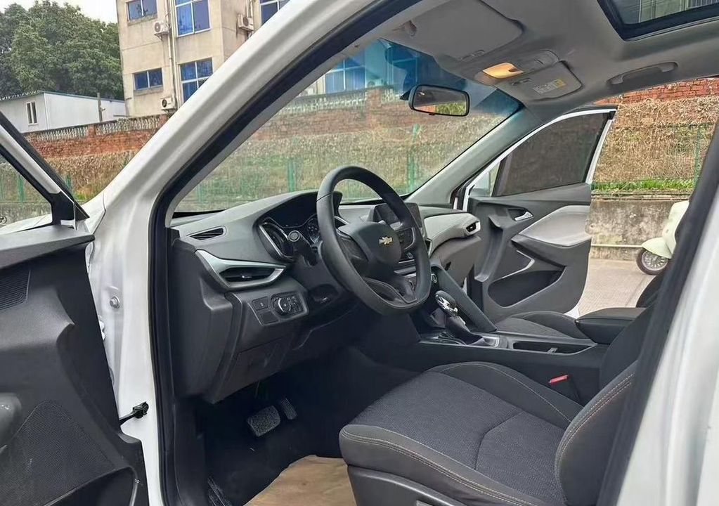 Chevrolet Orlando, 2017 год, 1 410 000 рублей, 4 фотография