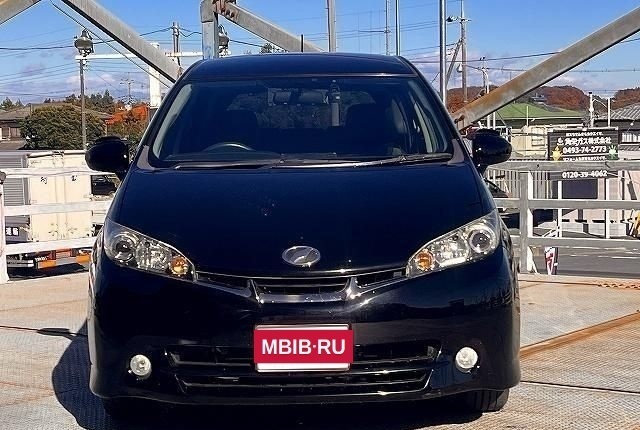Toyota Wish II, 2012 год, 784 000 рублей, 5 фотография