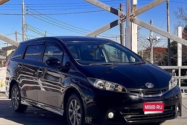 Toyota Wish II, 2012 год, 784 000 рублей, 2 фотография