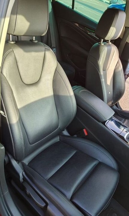 Opel Insignia, 2016 год, 1 768 500 рублей, 29 фотография
