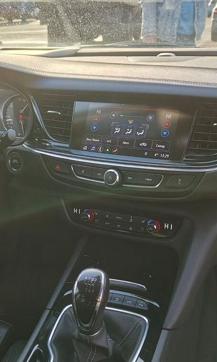 Opel Insignia, 2016 год, 1 768 500 рублей, 32 фотография