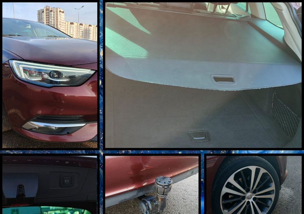 Opel Insignia, 2016 год, 1 768 500 рублей, 36 фотография