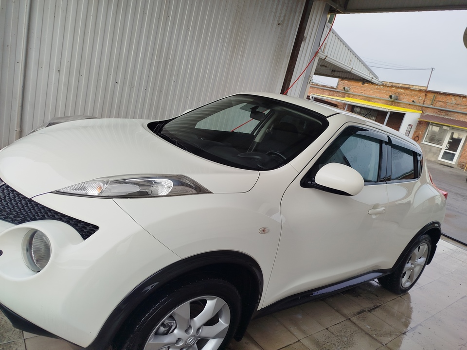 Nissan Juke YF15, 2012 год, 1 090 000 рублей, 2 фотография