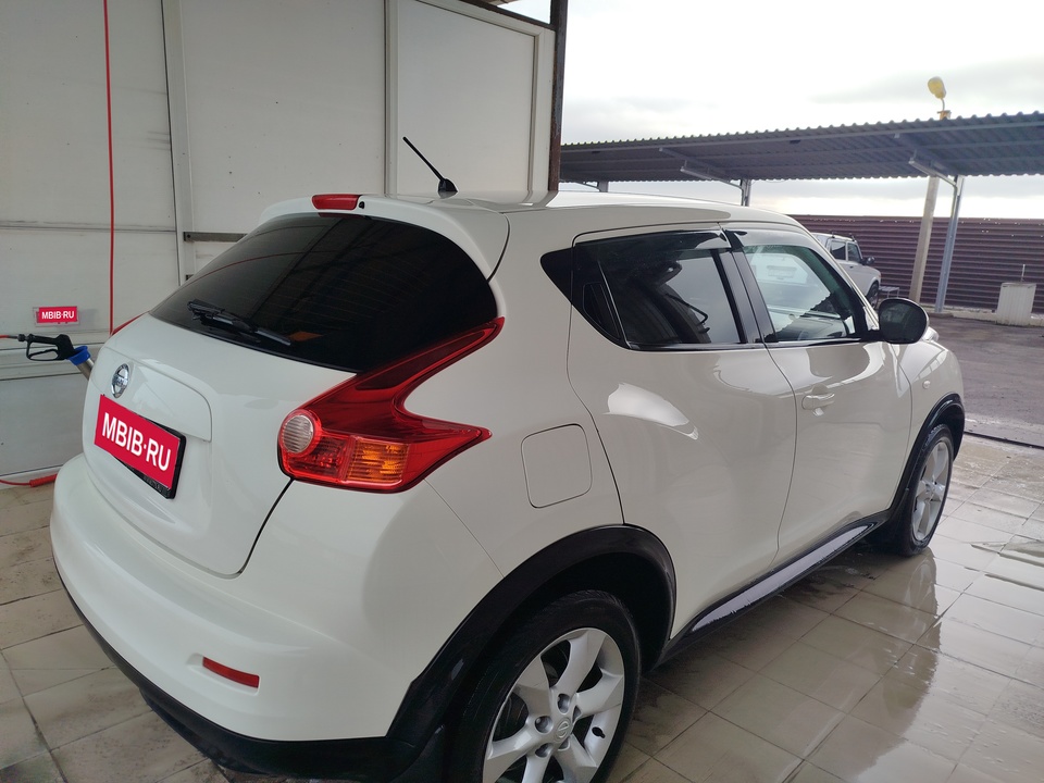 Nissan Juke YF15, 2012 год, 1 090 000 рублей, 5 фотография