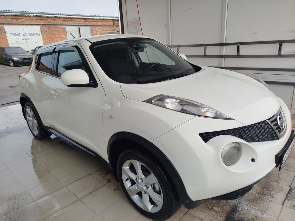 Nissan Juke YF15, 2012 год, 1 090 000 рублей, 4 фотография