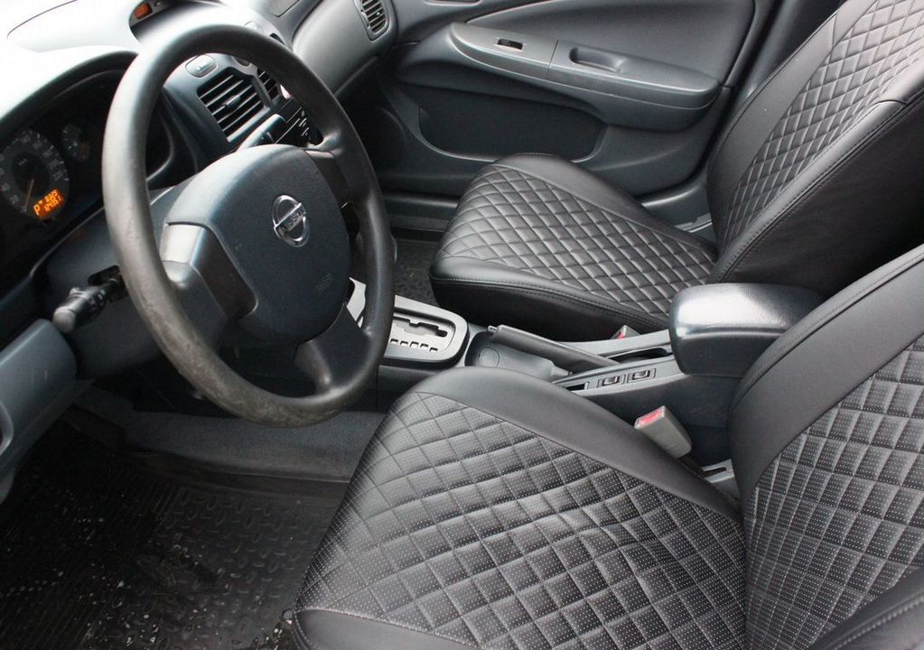 Nissan Almera Classic, 2007 год, 675 000 рублей, 9 фотография