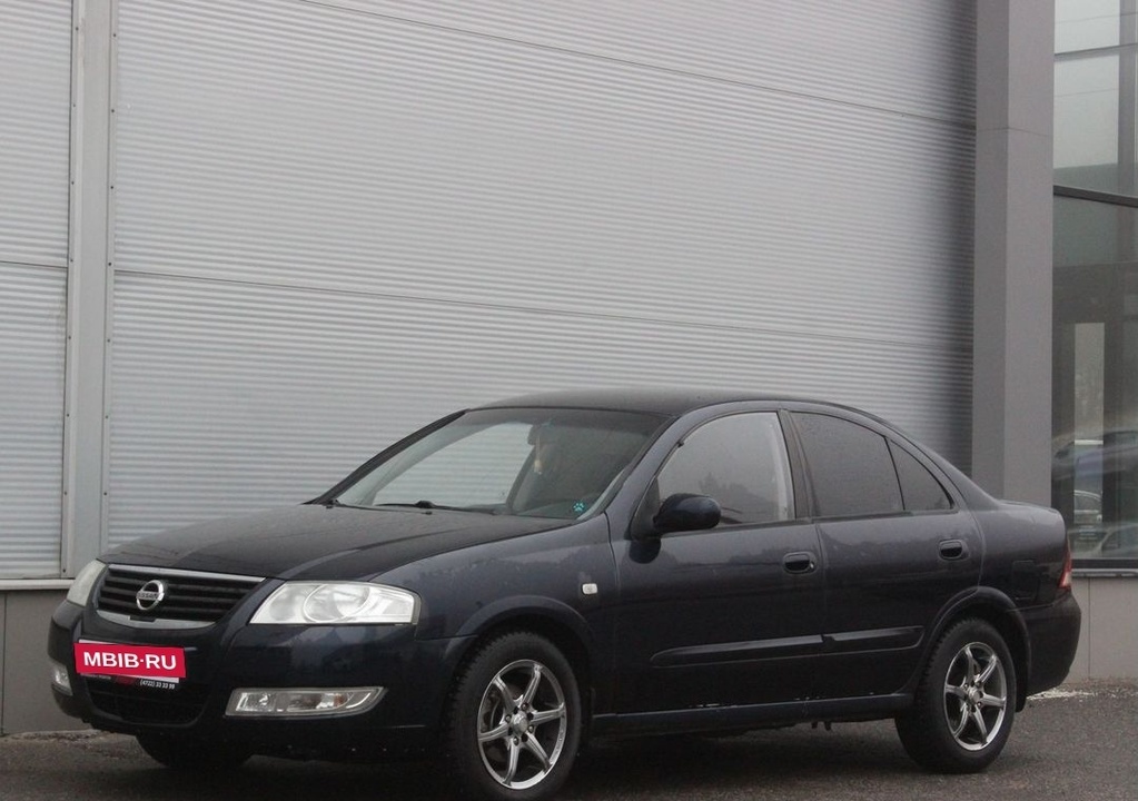 Nissan Almera Classic, 2007 год, 675 000 рублей, 5 фотография