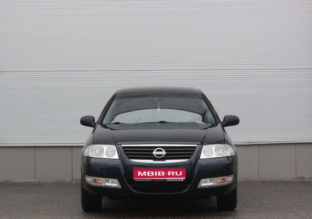Nissan Almera Classic, 2007 год, 675 000 рублей, 3 фотография