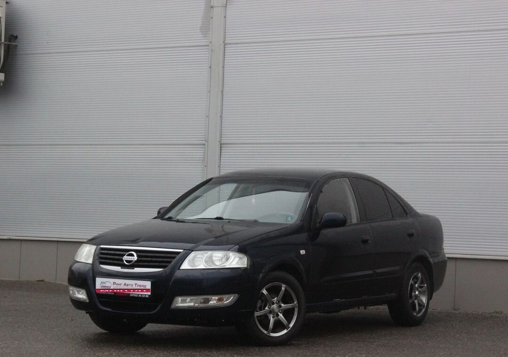 Nissan Almera Classic, 2007 год, 675 000 рублей, 1 фотография
