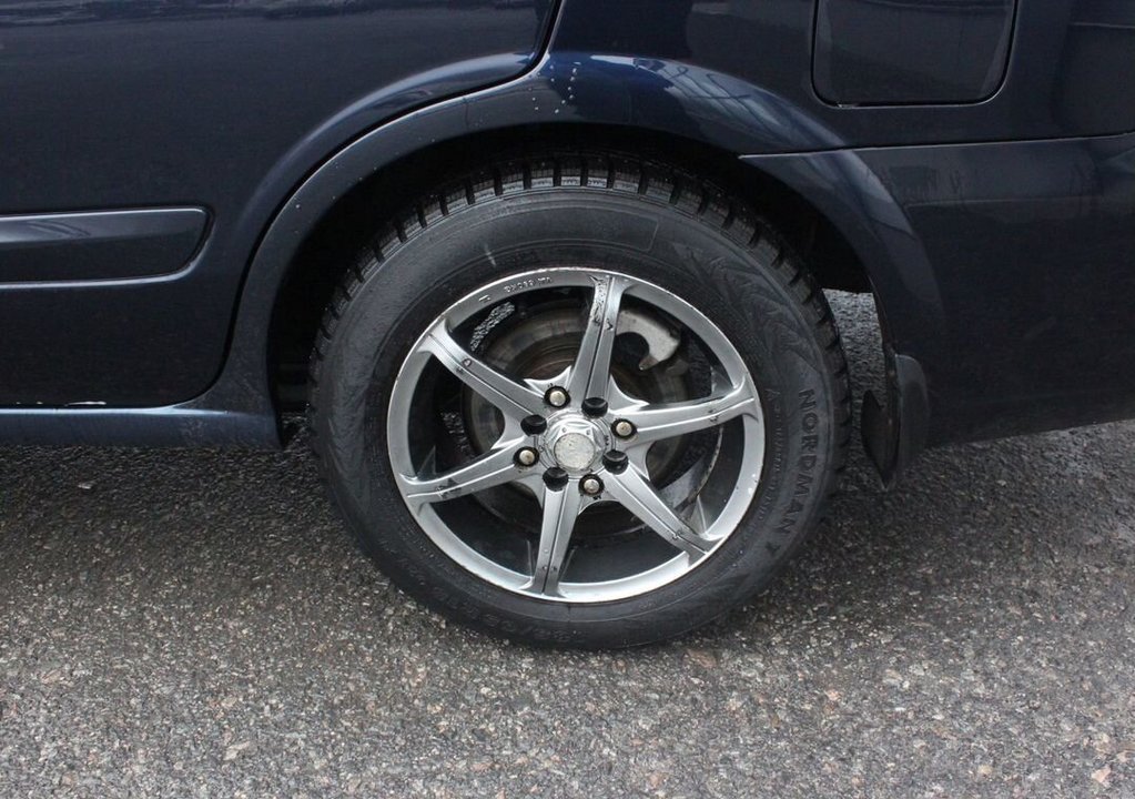 Nissan Almera Classic, 2007 год, 675 000 рублей, 20 фотография
