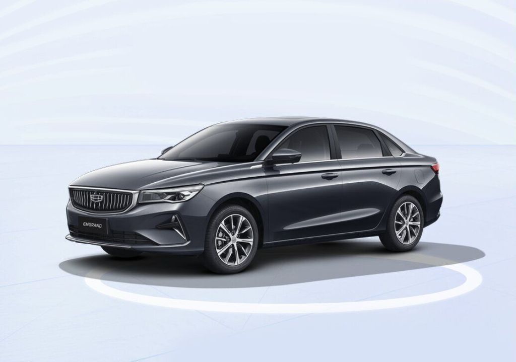 Geely Emgrand, 2024 год, 1 823 990 рублей, 1 фотография