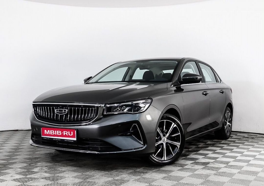 Geely Emgrand, 2024 год, 1 899 990 рублей, 1 фотография
