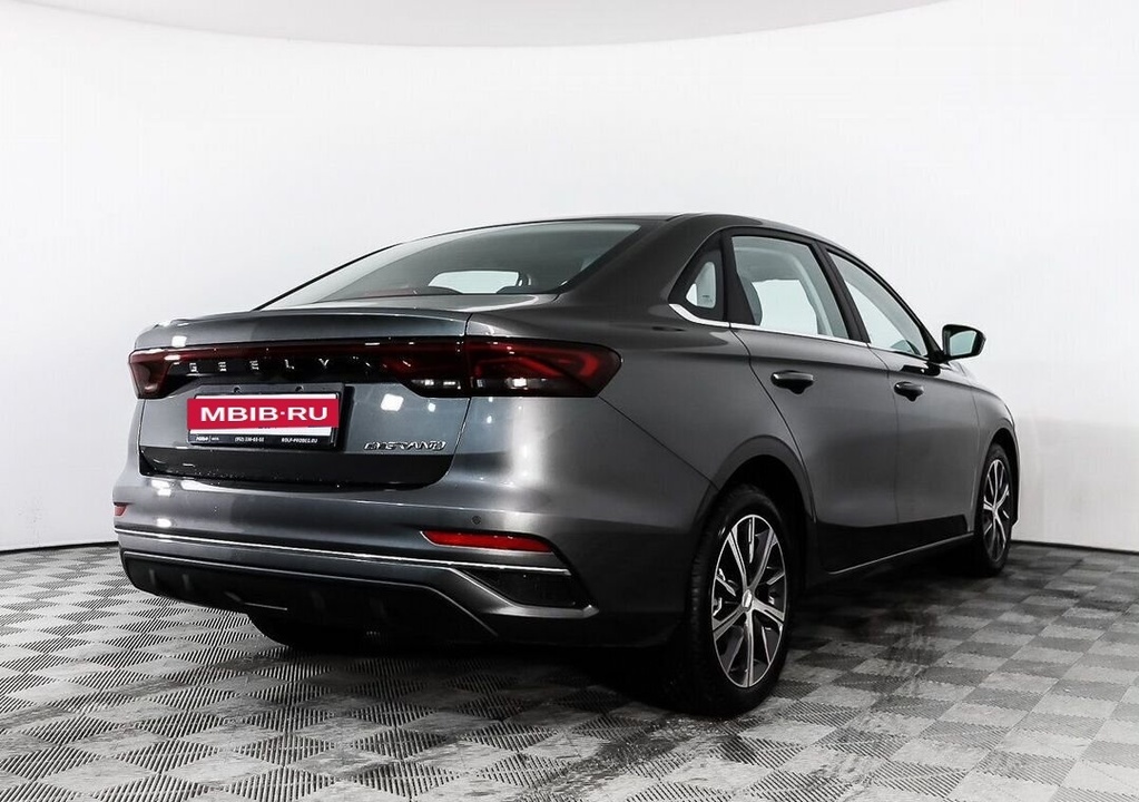Geely Emgrand, 2024 год, 1 899 990 рублей, 4 фотография