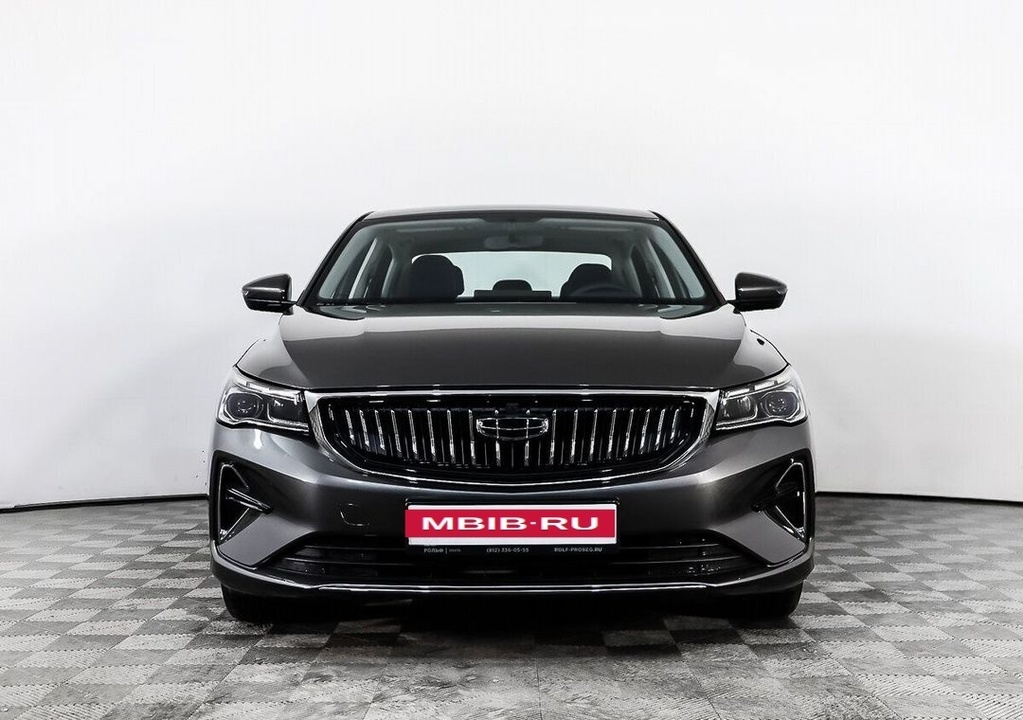 Geely Emgrand, 2024 год, 1 899 990 рублей, 2 фотография