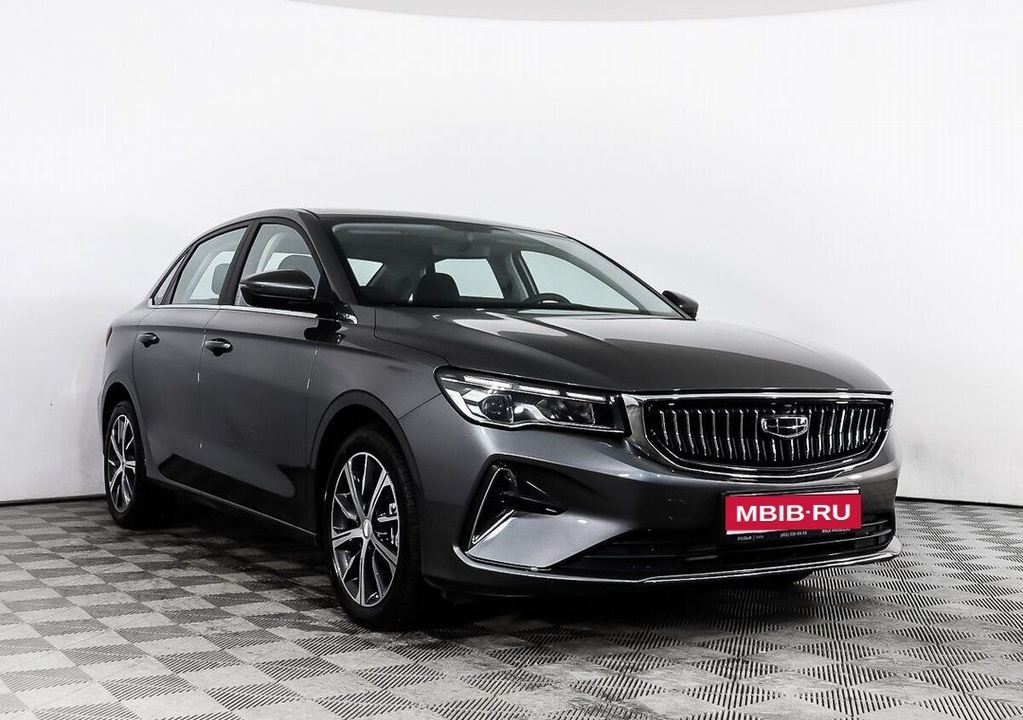 Geely Emgrand, 2024 год, 1 899 990 рублей, 3 фотография