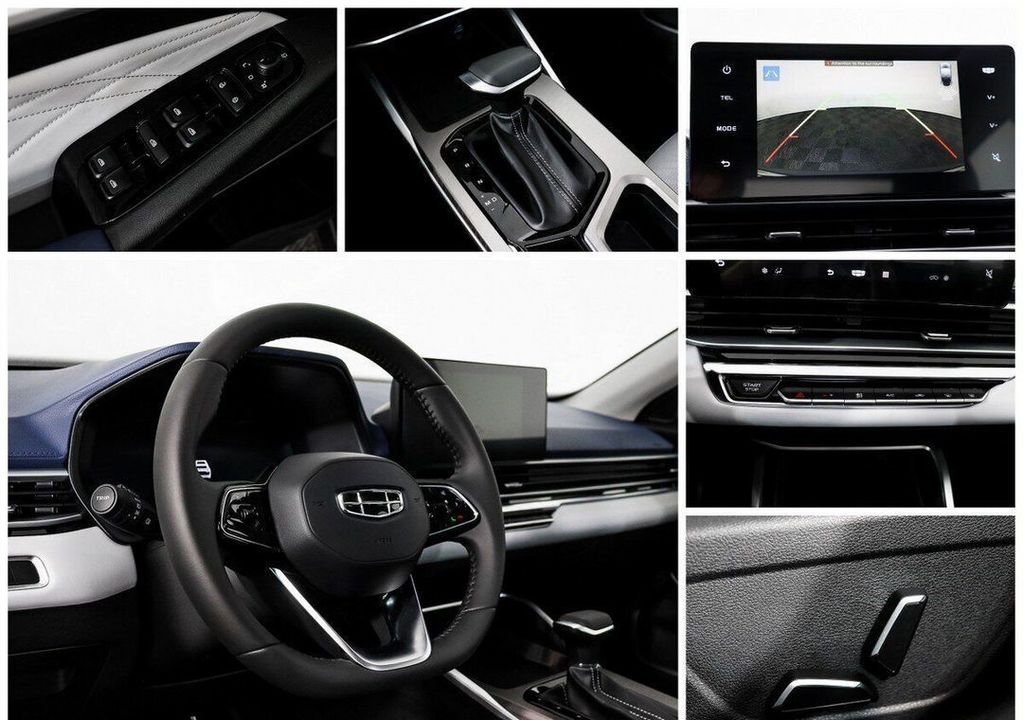 Geely Emgrand, 2024 год, 1 899 990 рублей, 11 фотография