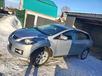 Mazda CX-7 I, 2007 год, 700 000 рублей, 1 фотография