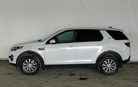 Land Rover Discovery Sport I рестайлинг, 2018 год, 2 919 000 рублей, 8 фотография