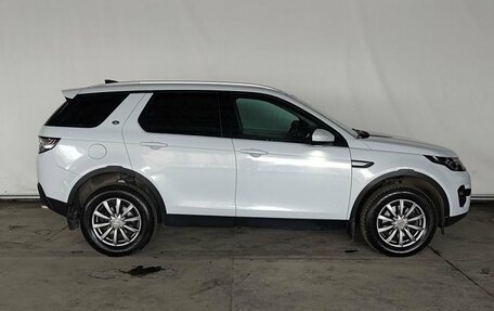 Land Rover Discovery Sport I рестайлинг, 2018 год, 2 919 000 рублей, 4 фотография