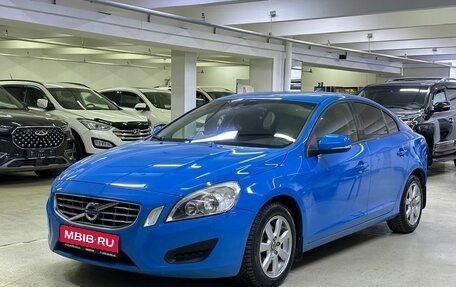 Volvo S60 III, 2012 год, 899 000 рублей, 1 фотография