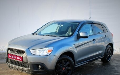 Mitsubishi ASX I рестайлинг, 2012 год, 1 020 000 рублей, 1 фотография