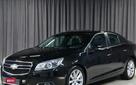 Chevrolet Malibu VIII, 2012 год, 1 199 000 рублей, 1 фотография