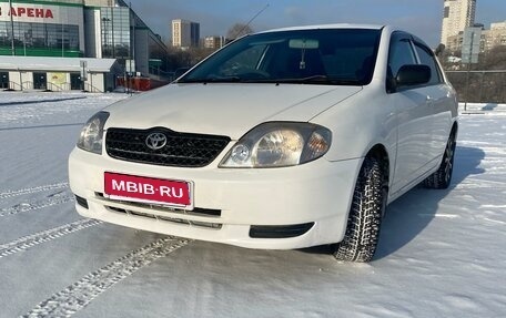 Toyota Corolla, 2001 год, 620 000 рублей, 1 фотография