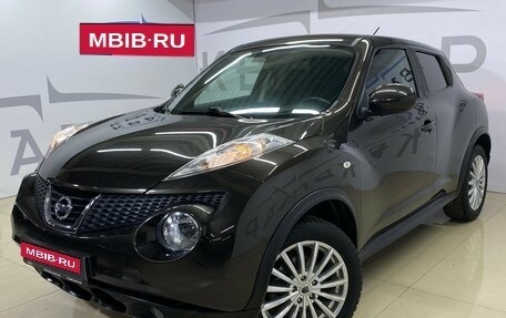 Nissan Juke II, 2013 год, 850 000 рублей, 1 фотография