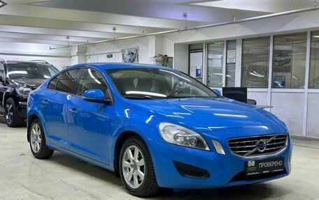 Volvo S60 III, 2012 год, 899 000 рублей, 3 фотография