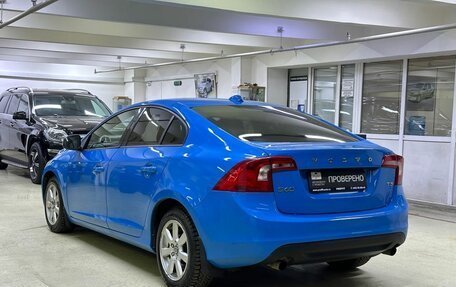 Volvo S60 III, 2012 год, 899 000 рублей, 4 фотография