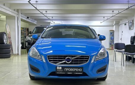 Volvo S60 III, 2012 год, 899 000 рублей, 2 фотография