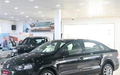 Volkswagen Polo VI (EU Market), 2015 год, 1 149 000 рублей, 1 фотография