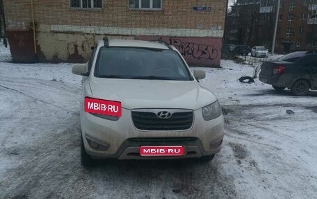 Hyundai Santa Fe III рестайлинг, 2011 год, 1 500 000 рублей, 1 фотография