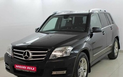 Mercedes-Benz GLK-Класс, 2012 год, 1 505 000 рублей, 1 фотография