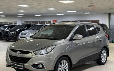 Hyundai ix35 I рестайлинг, 2011 год, 999 000 рублей, 1 фотография