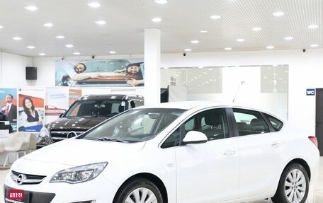 Opel Astra J, 2013 год, 1 149 000 рублей, 1 фотография