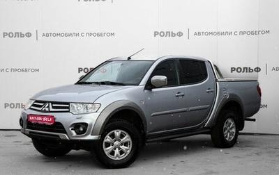 Mitsubishi L200 IV рестайлинг, 2014 год, 2 480 000 рублей, 1 фотография