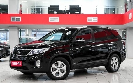 KIA Sorento II рестайлинг, 2013 год, 1 549 000 рублей, 1 фотография