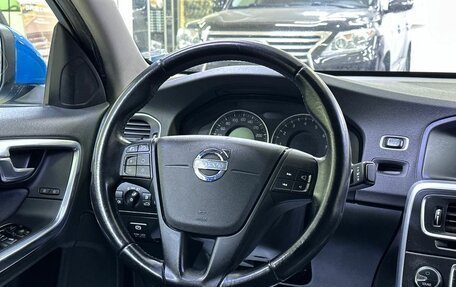 Volvo S60 III, 2012 год, 899 000 рублей, 17 фотография