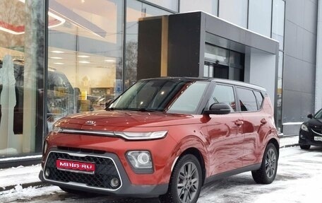 KIA Soul III, 2019 год, 1 949 000 рублей, 1 фотография