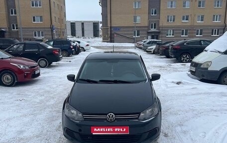 Volkswagen Polo VI (EU Market), 2013 год, 550 000 рублей, 1 фотография