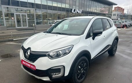 Renault Kaptur I рестайлинг, 2018 год, 919 000 рублей, 1 фотография