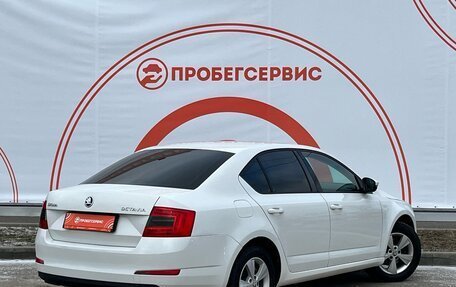 Skoda Octavia, 2014 год, 779 000 рублей, 5 фотография