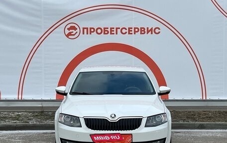 Skoda Octavia, 2014 год, 779 000 рублей, 2 фотография