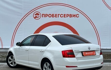 Skoda Octavia, 2014 год, 779 000 рублей, 7 фотография