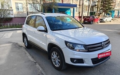 Volkswagen Tiguan I, 2015 год, 1 490 000 рублей, 1 фотография