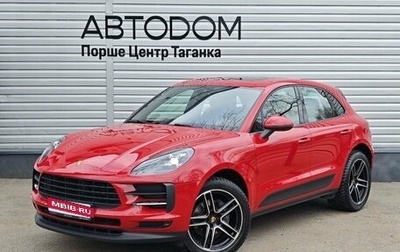 Porsche Macan I рестайлинг, 2020 год, 5 895 000 рублей, 1 фотография