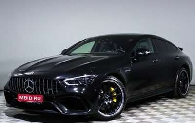 Mercedes-Benz AMG GT I рестайлинг, 2021 год, 11 999 000 рублей, 1 фотография