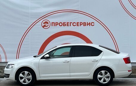 Skoda Octavia, 2014 год, 779 000 рублей, 8 фотография